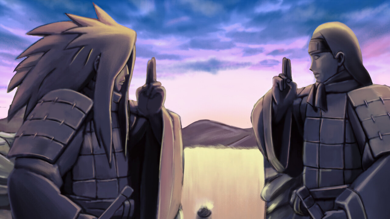 Naruto New Generations