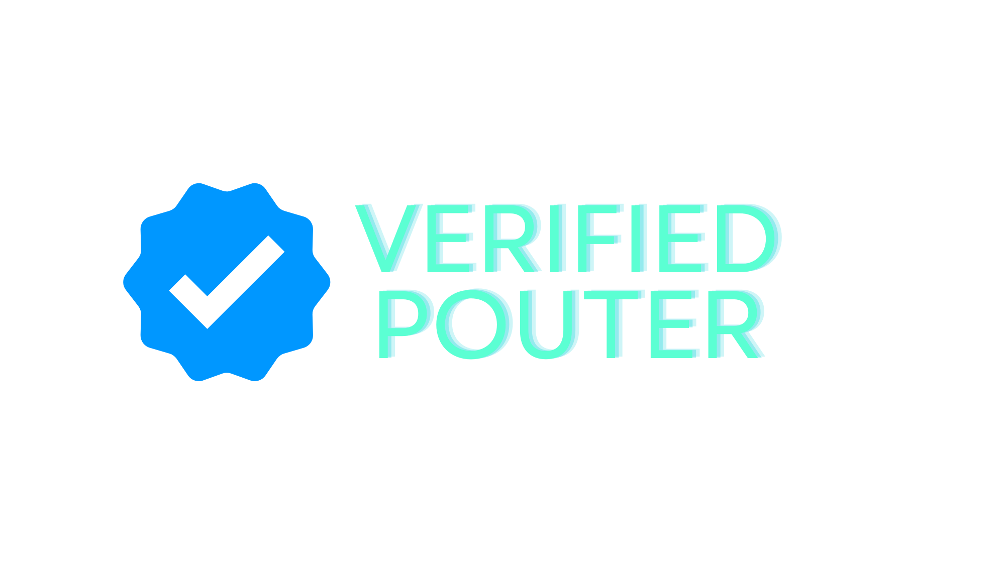 Poutersのバナー