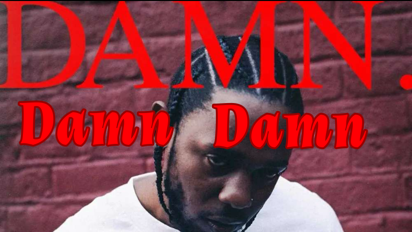 Damnのバナー