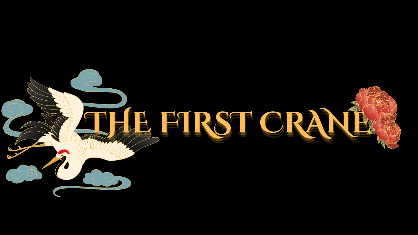 Owner of Golden Craneのバナー