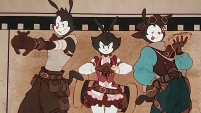 animaniacs