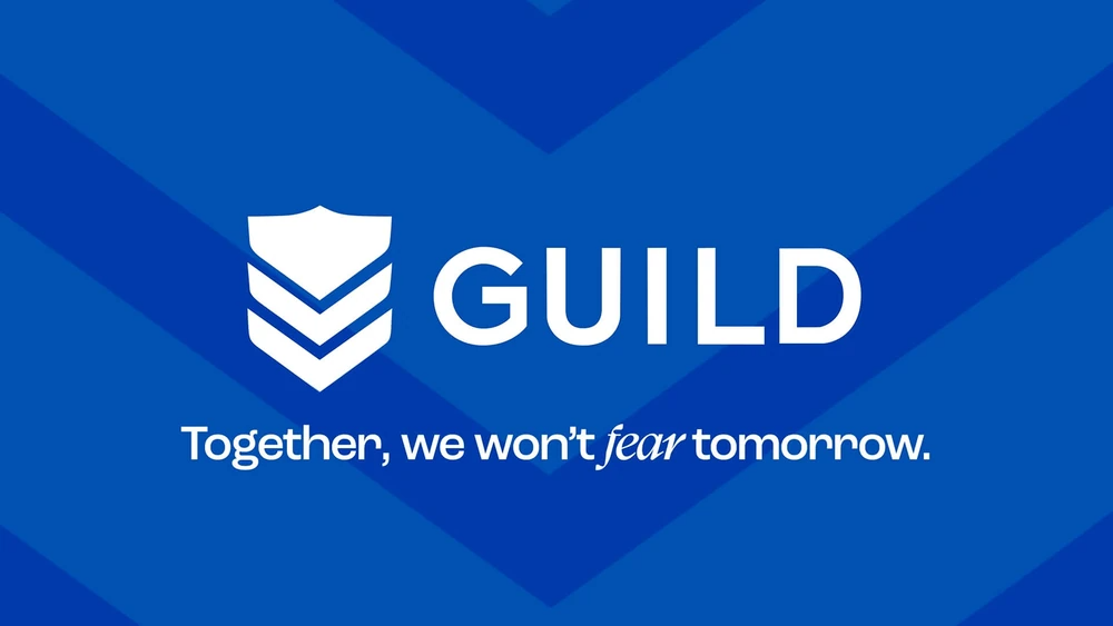 We Are The Guildのバナー