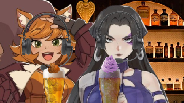 Drunk Marvelsのバナー