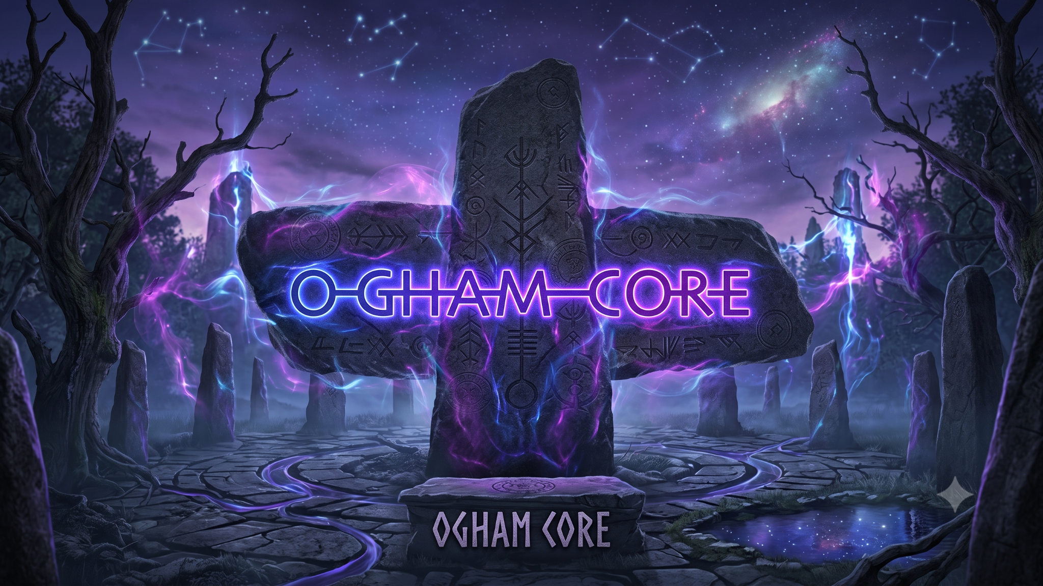 Ogham Core