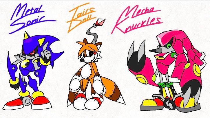 team metalのバナー