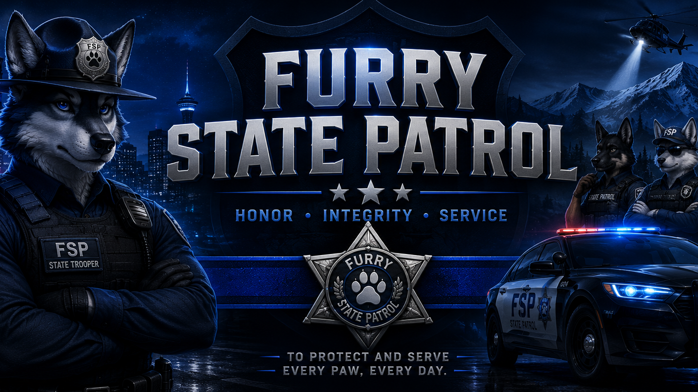 Furry State Patrol
