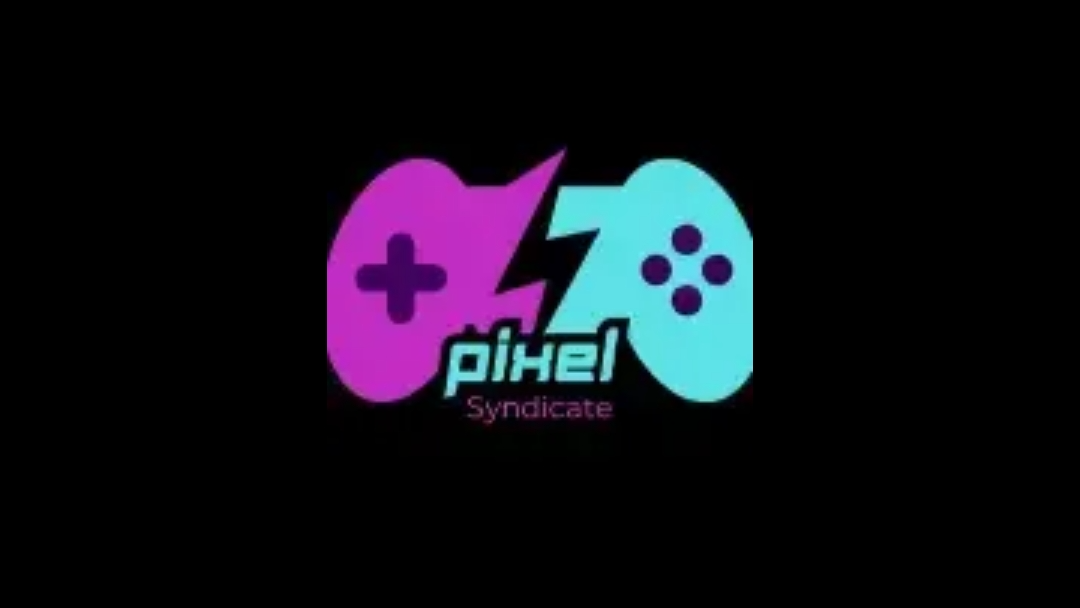 The Pixel Syndicateのバナー
