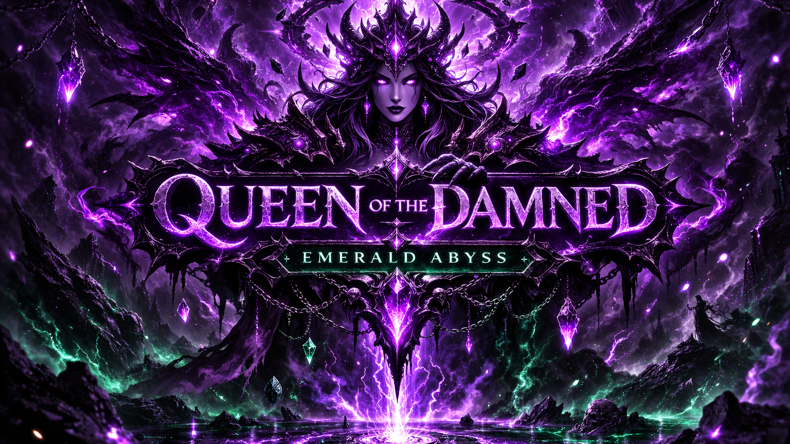 EA Queen of the Damnedのバナー