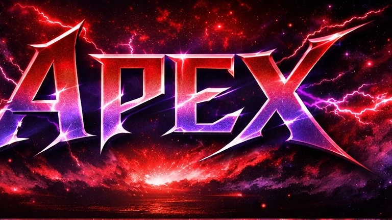 APEXのバナー