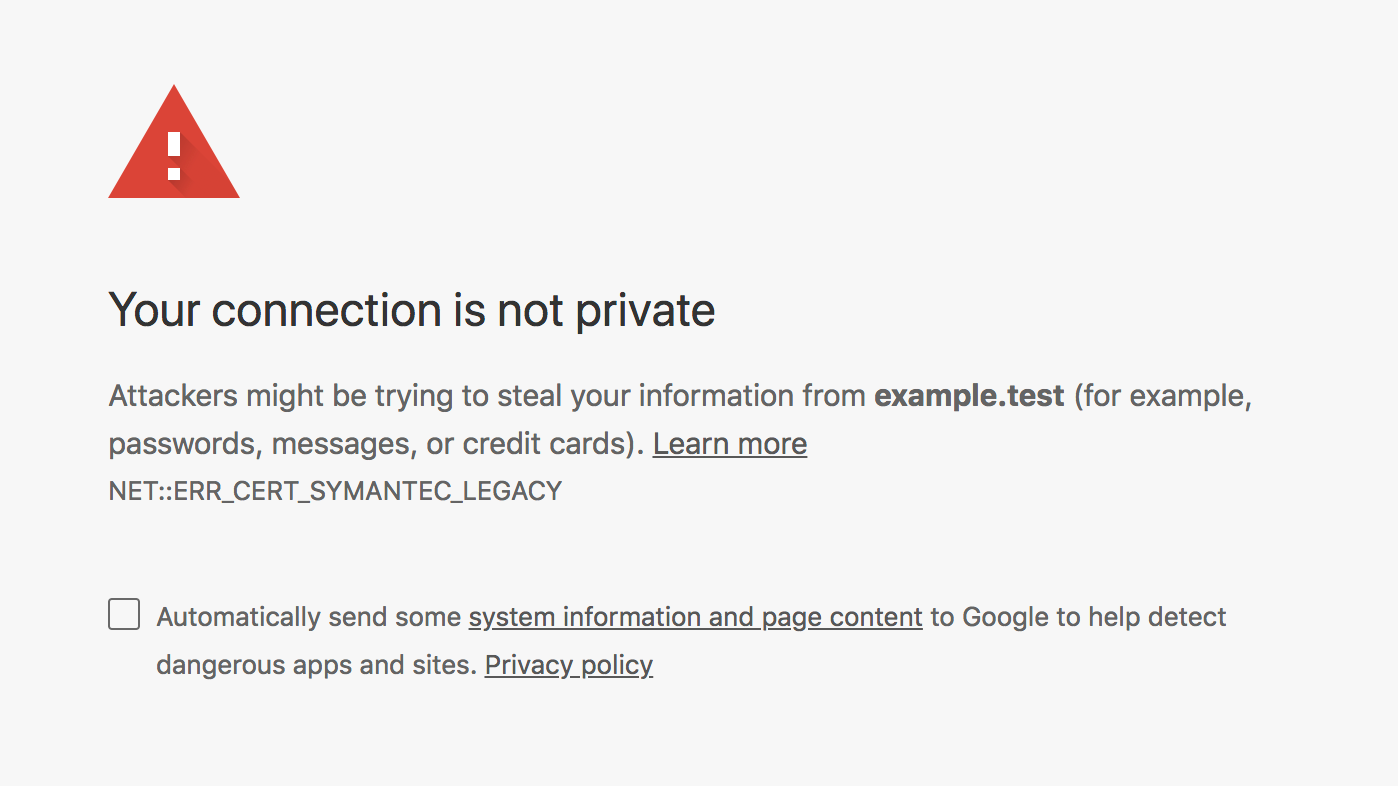 UNTRUSTED USERS