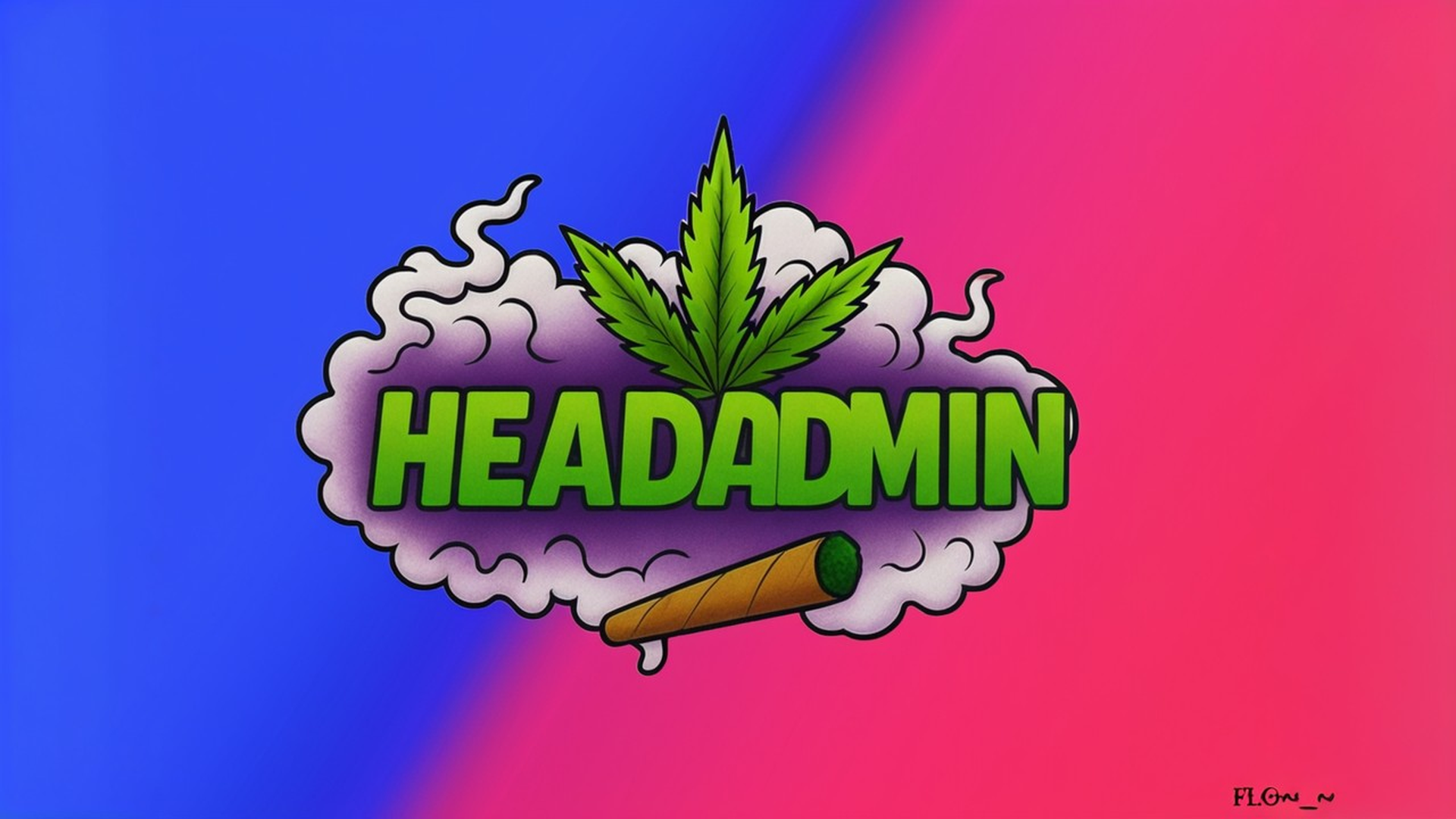 Green Out Head Adminのバナー