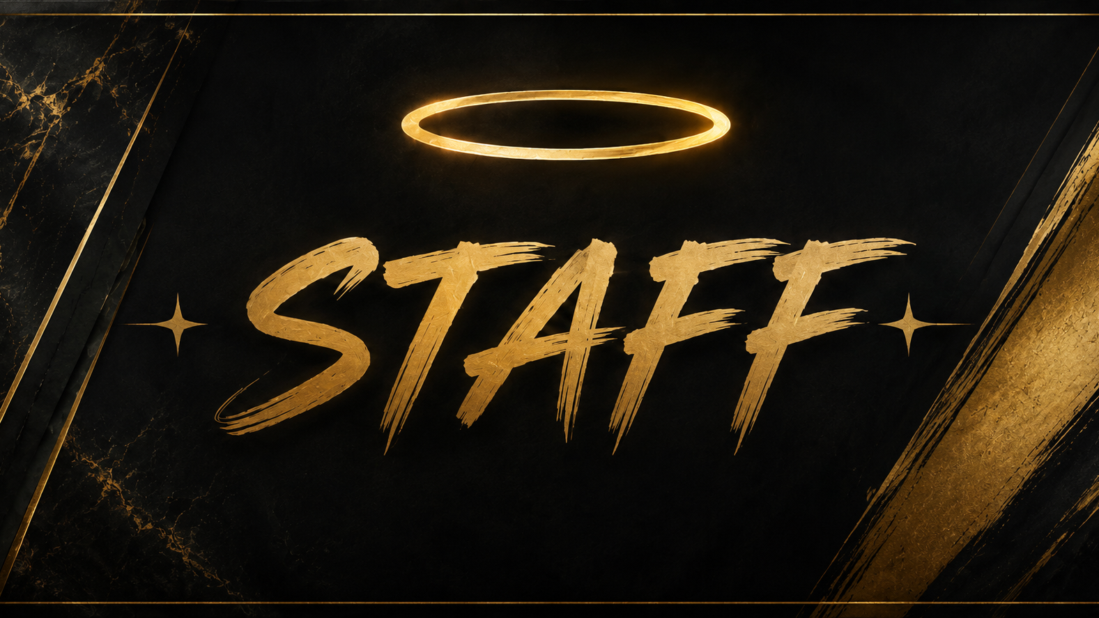 Halo lounge staff