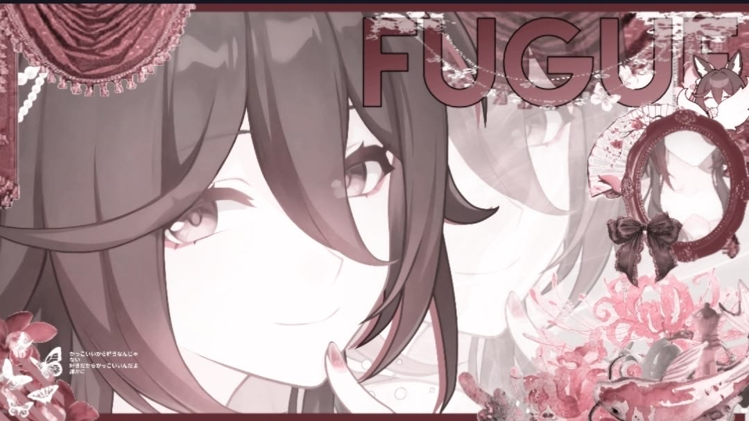 Fugues Foxesのバナー