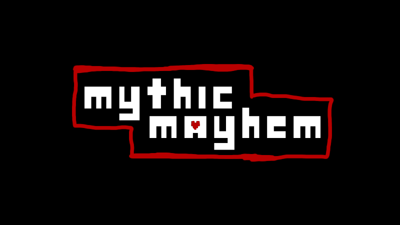 Mythic Mayhemのバナー