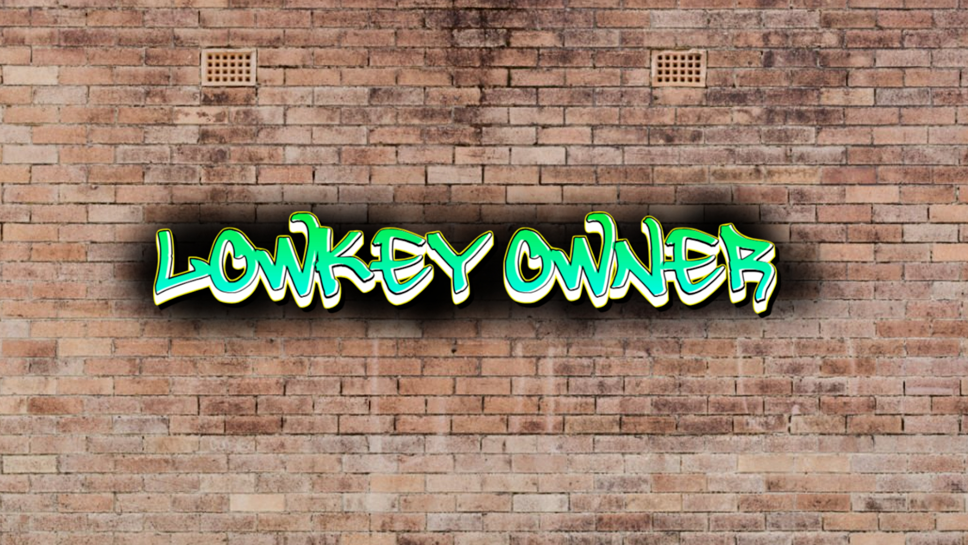 Lowkey Owner