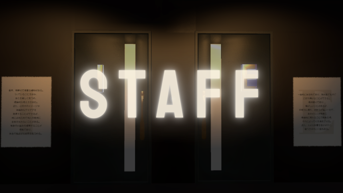 Personally Match staffのバナー