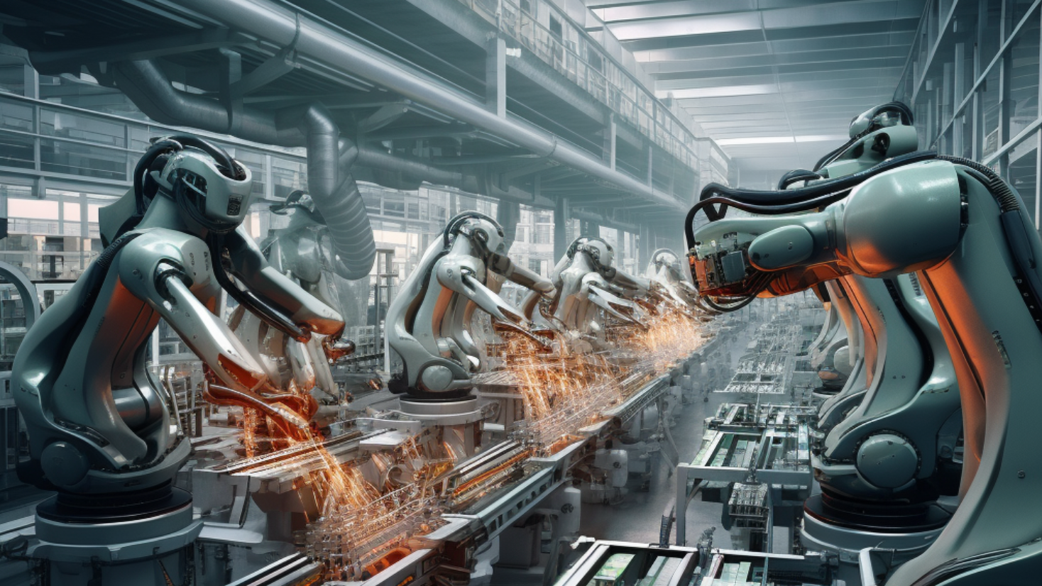 The Robot Factory