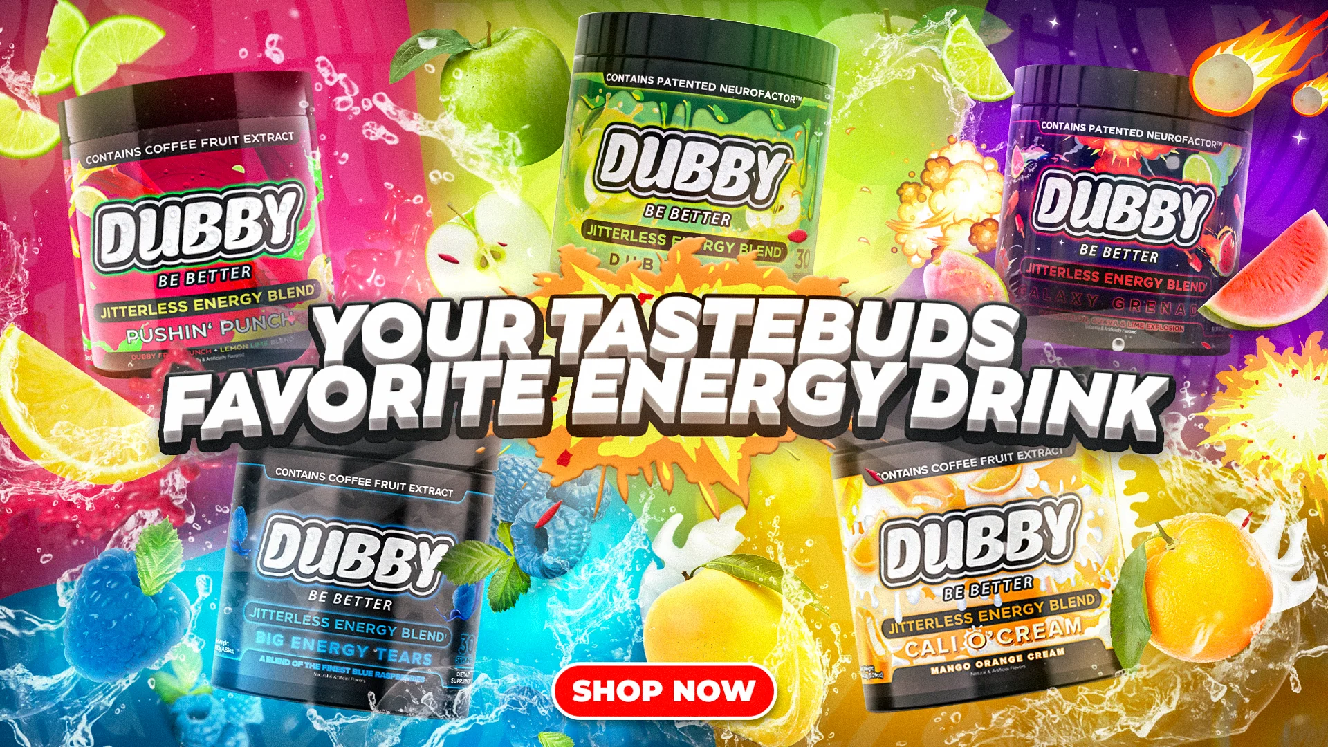 Dubby Energy