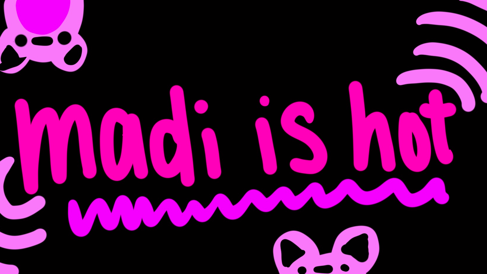 Madi fanclub