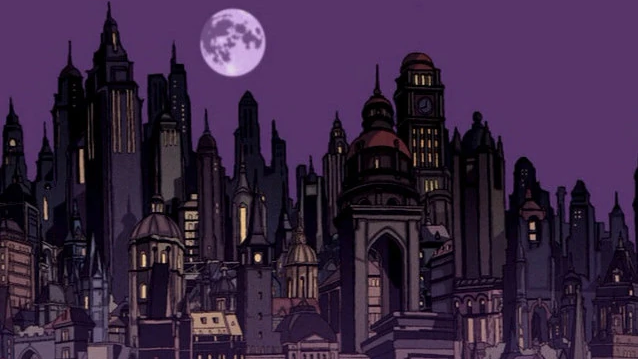Gotham City