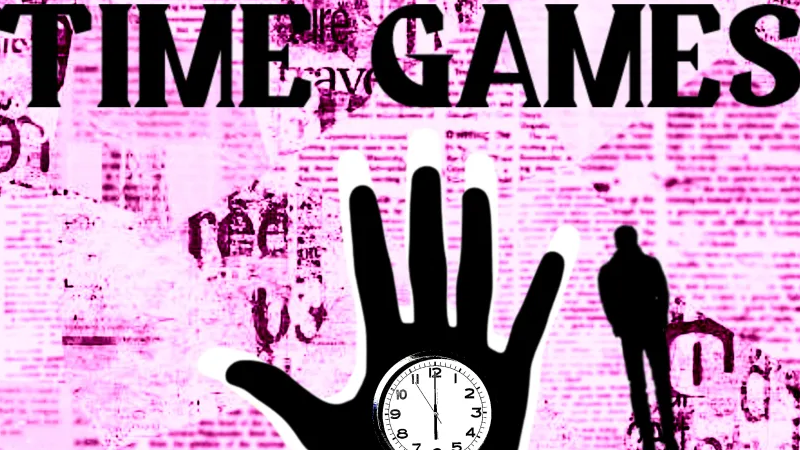 Time games backupのバナー