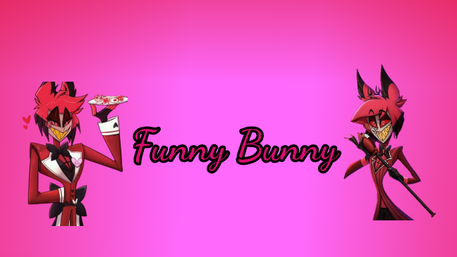 Funny bunny