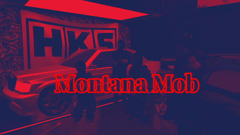 Montana mob