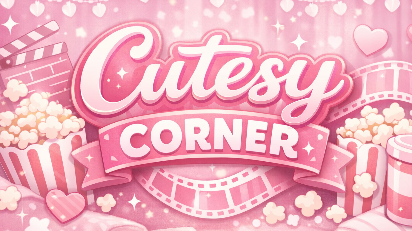 Cutesy Cornerのバナー