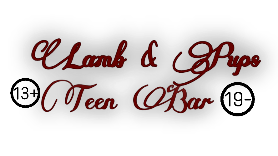 Lamb N Pups Teen bar