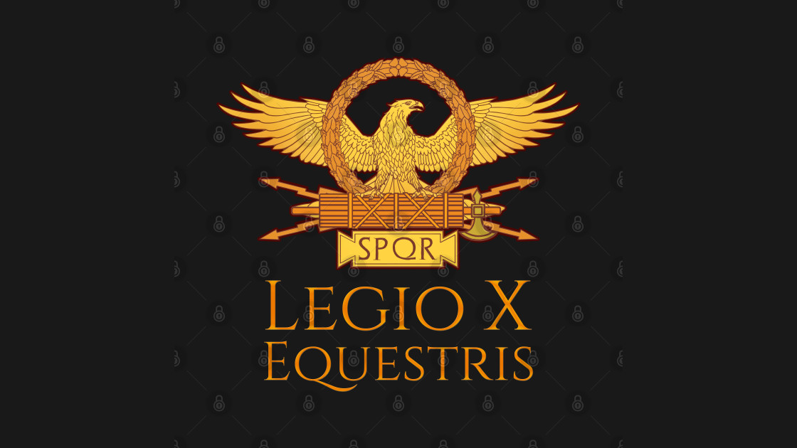Legio X Equestrisのバナー