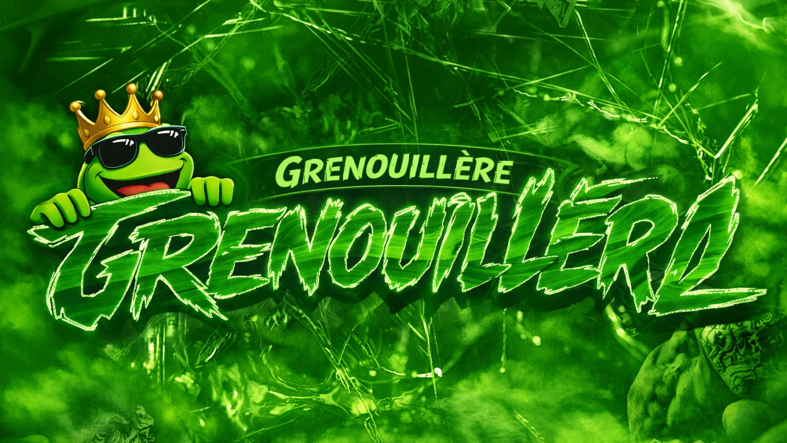 La Grenouillereのバナー