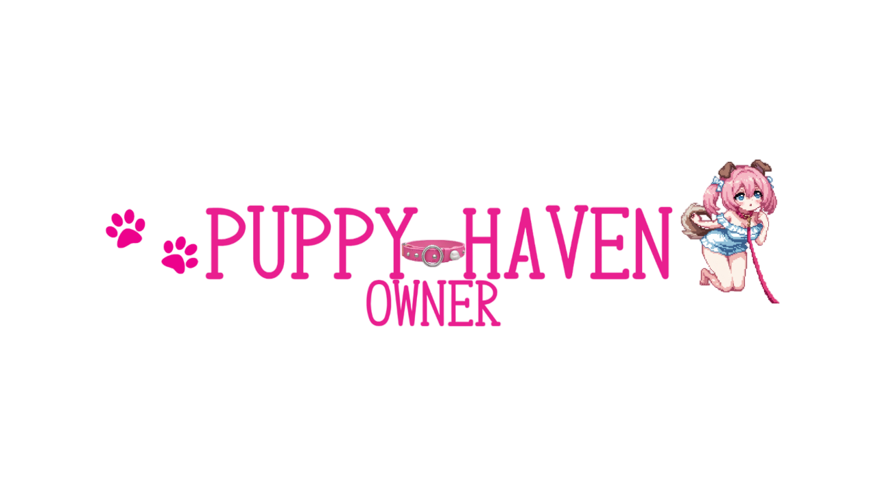 Puppy Haven Ownerのバナー