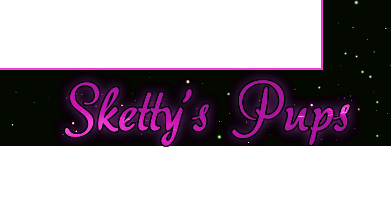 Sketty's Pups