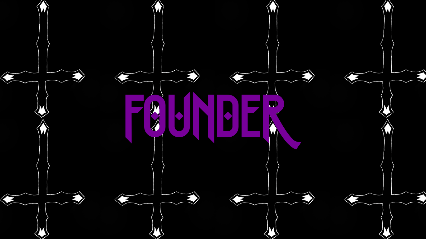0rder 101 Founderのバナー