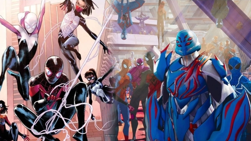 Spiders Unitedのバナー