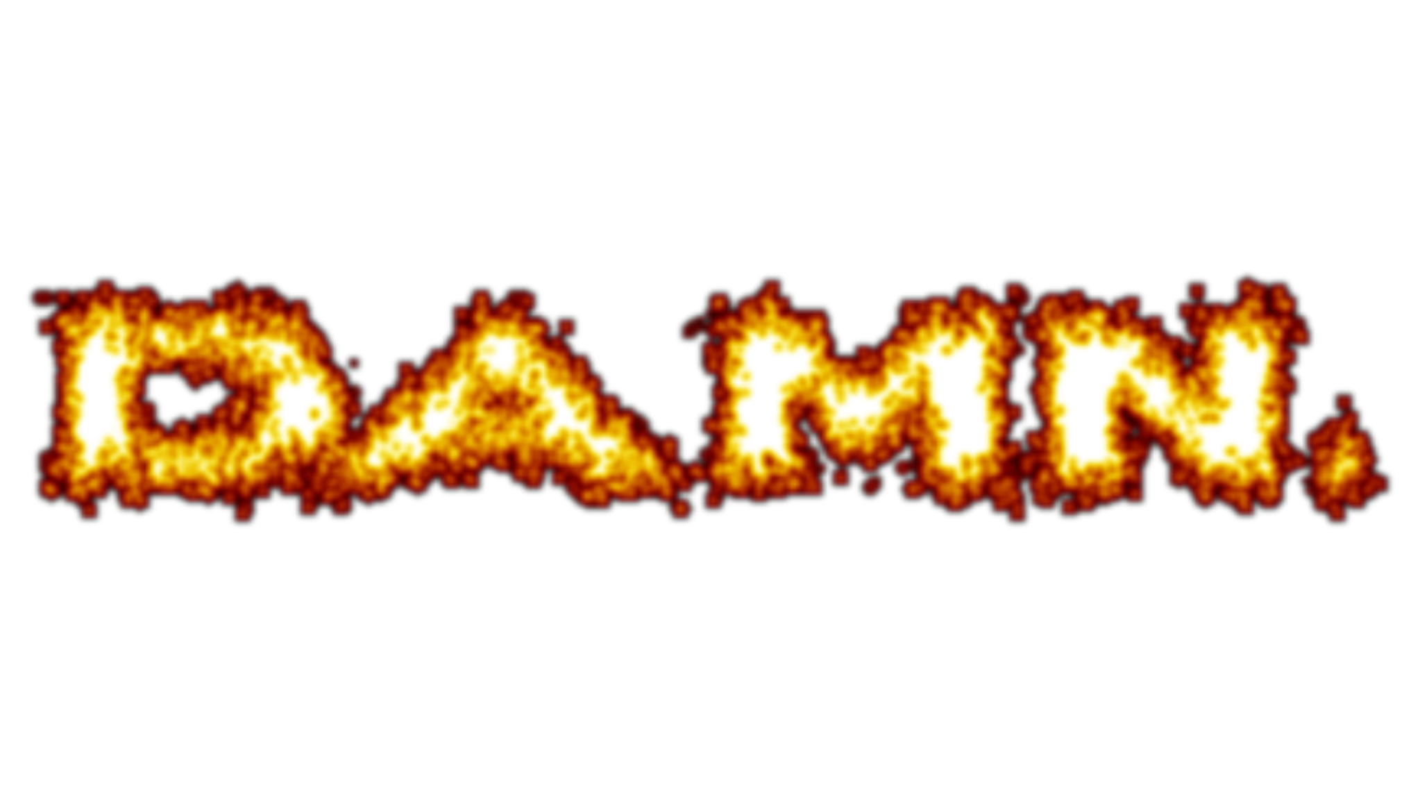Damnのバナー