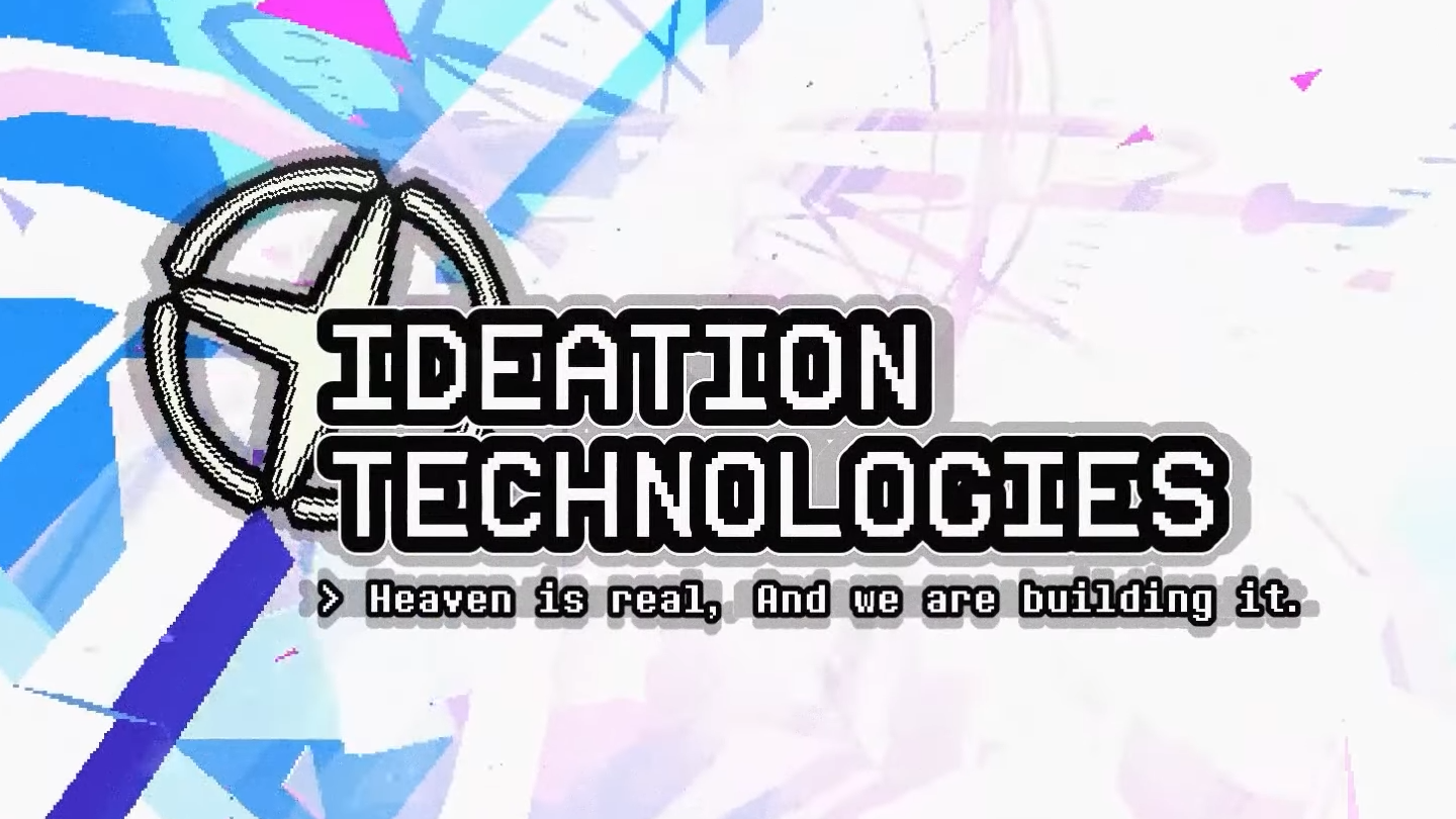 IDEATION INCのバナー