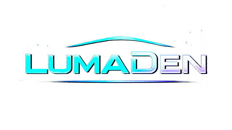 LumaDenのバナー