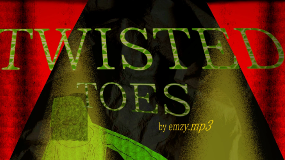 TwistedToes loverのバナー