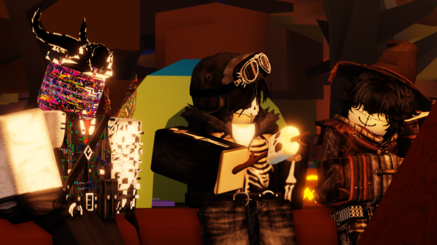 Skele's Householdのバナー