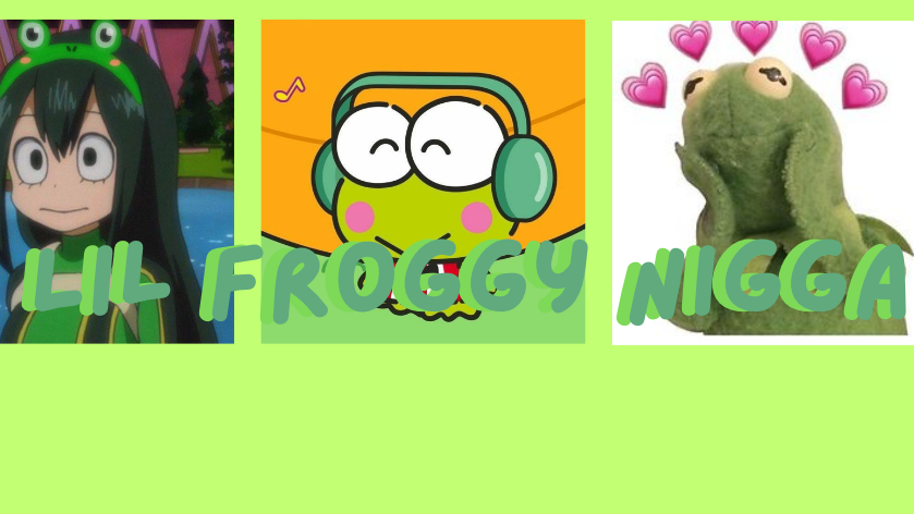frog