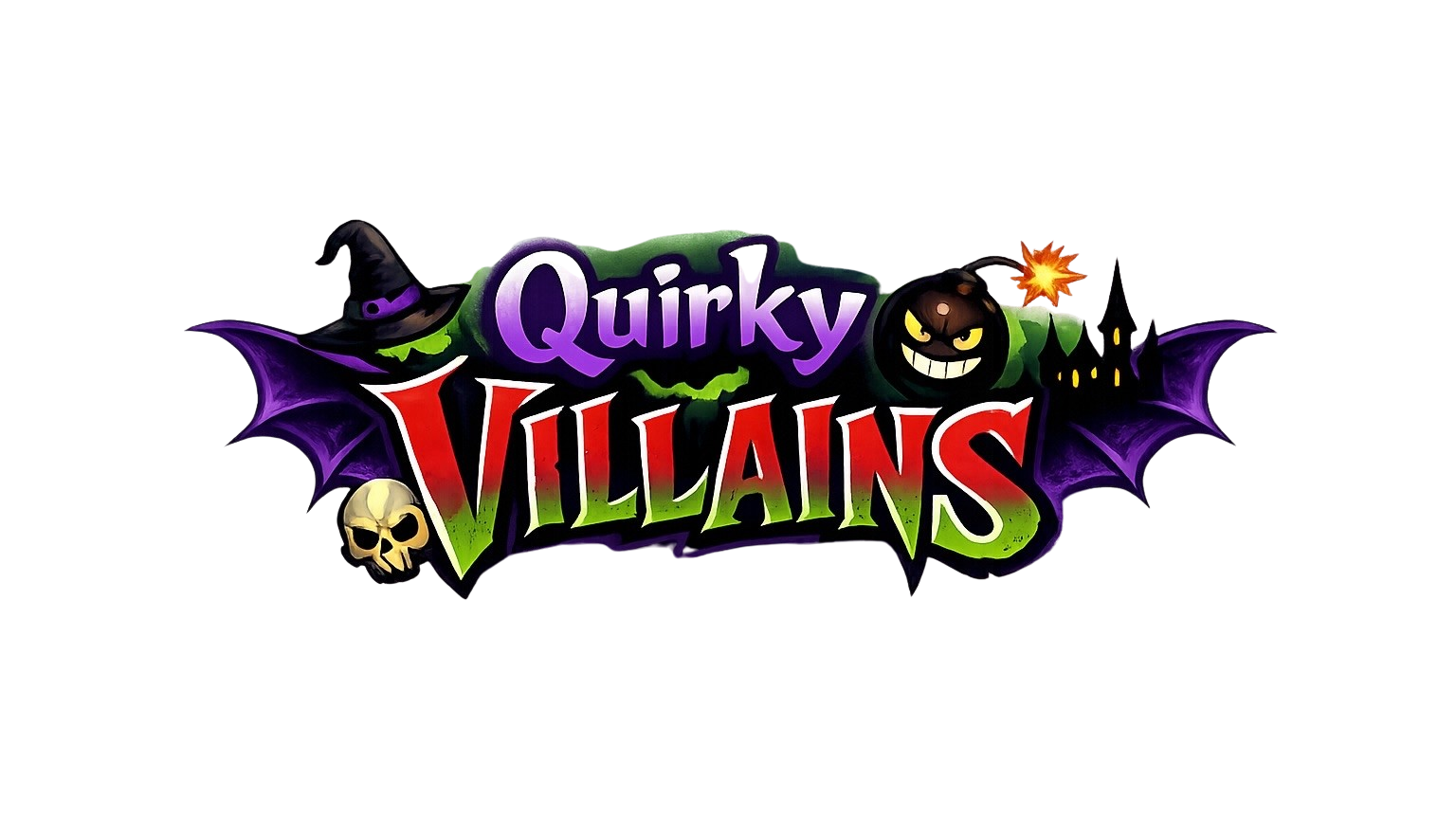 Quirky Villainsのバナー