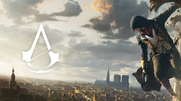 Arno Dorian Assassins Creedのバナー