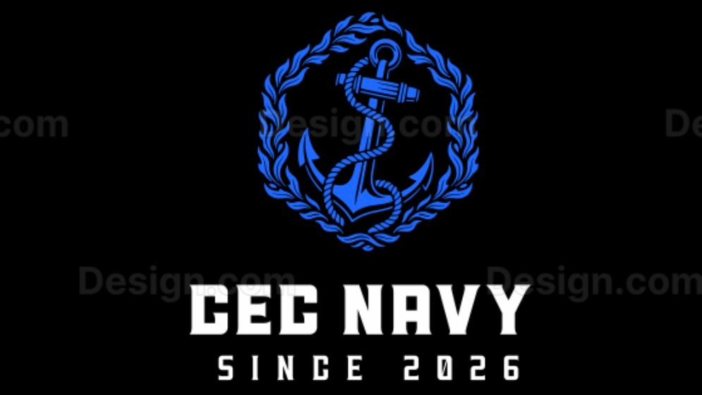 CEC NAVYのバナー
