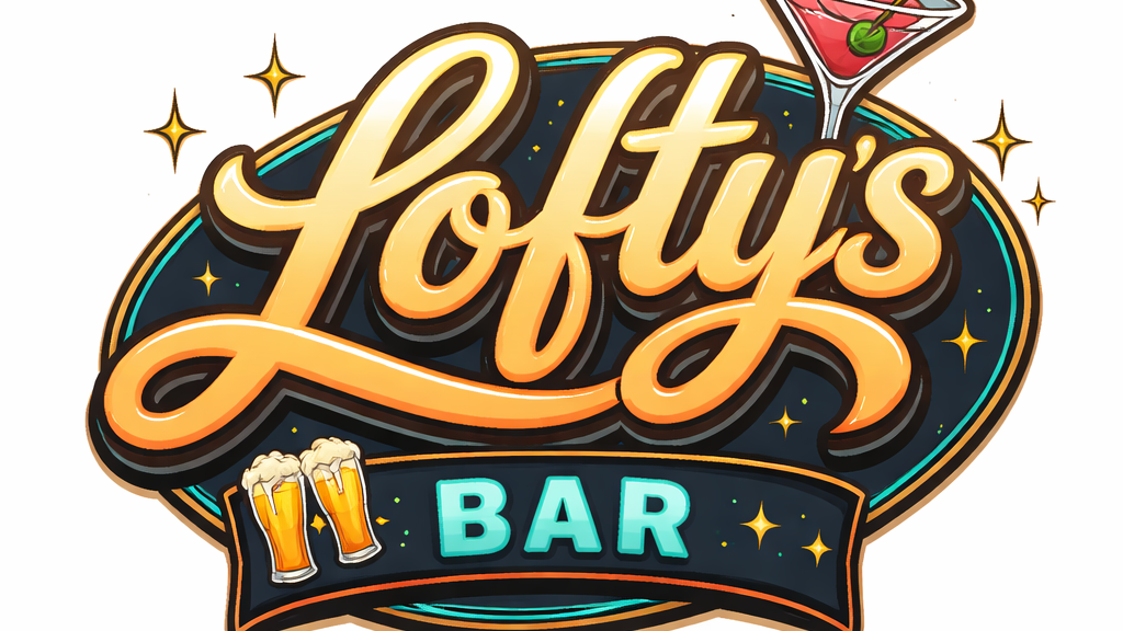 Loftys drinking sessionsのバナー