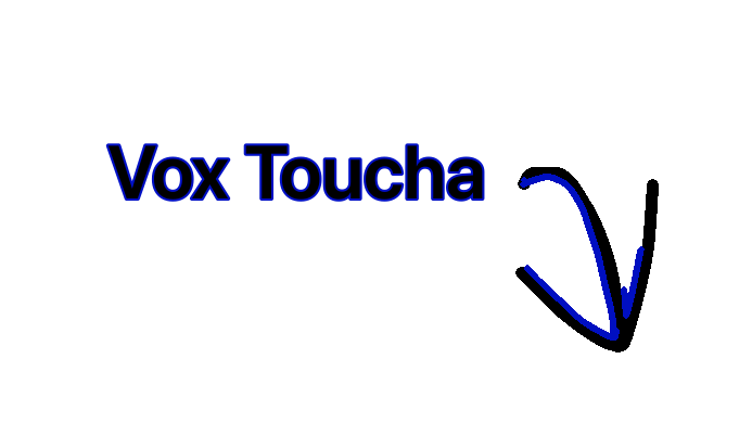 Vox Touchazのバナー
