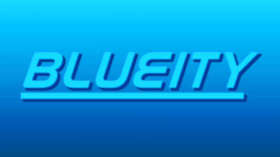 Blueity