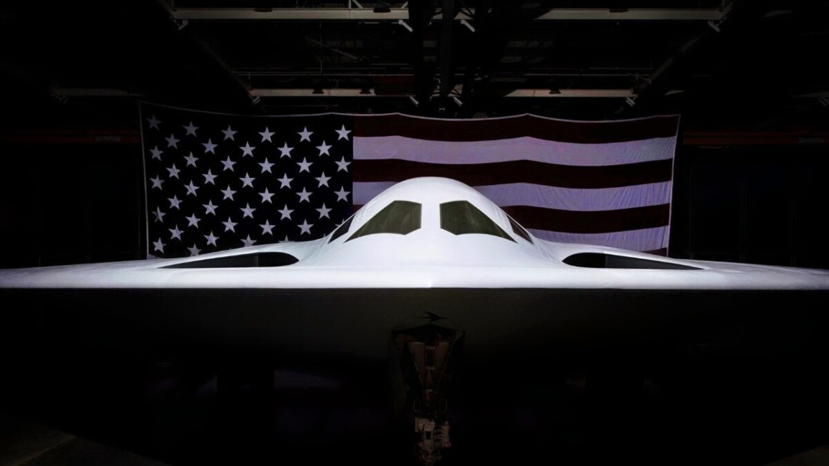 B-21 Raider