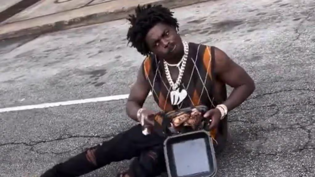 Kodak Blackのバナー