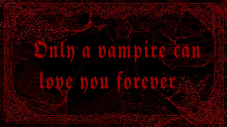 iluvvampsのバナー